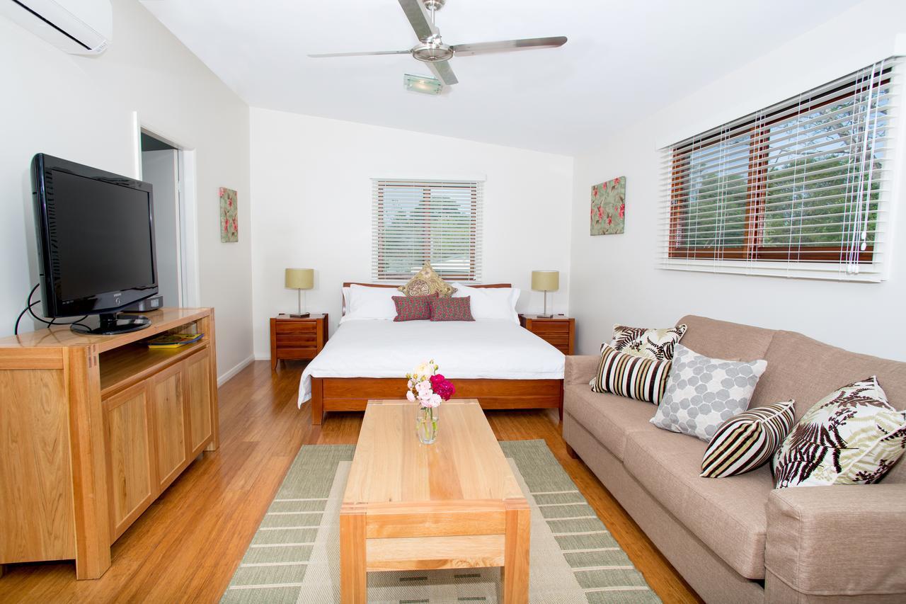 Lilypad Luxury Cabins Bellingen Εξωτερικό φωτογραφία