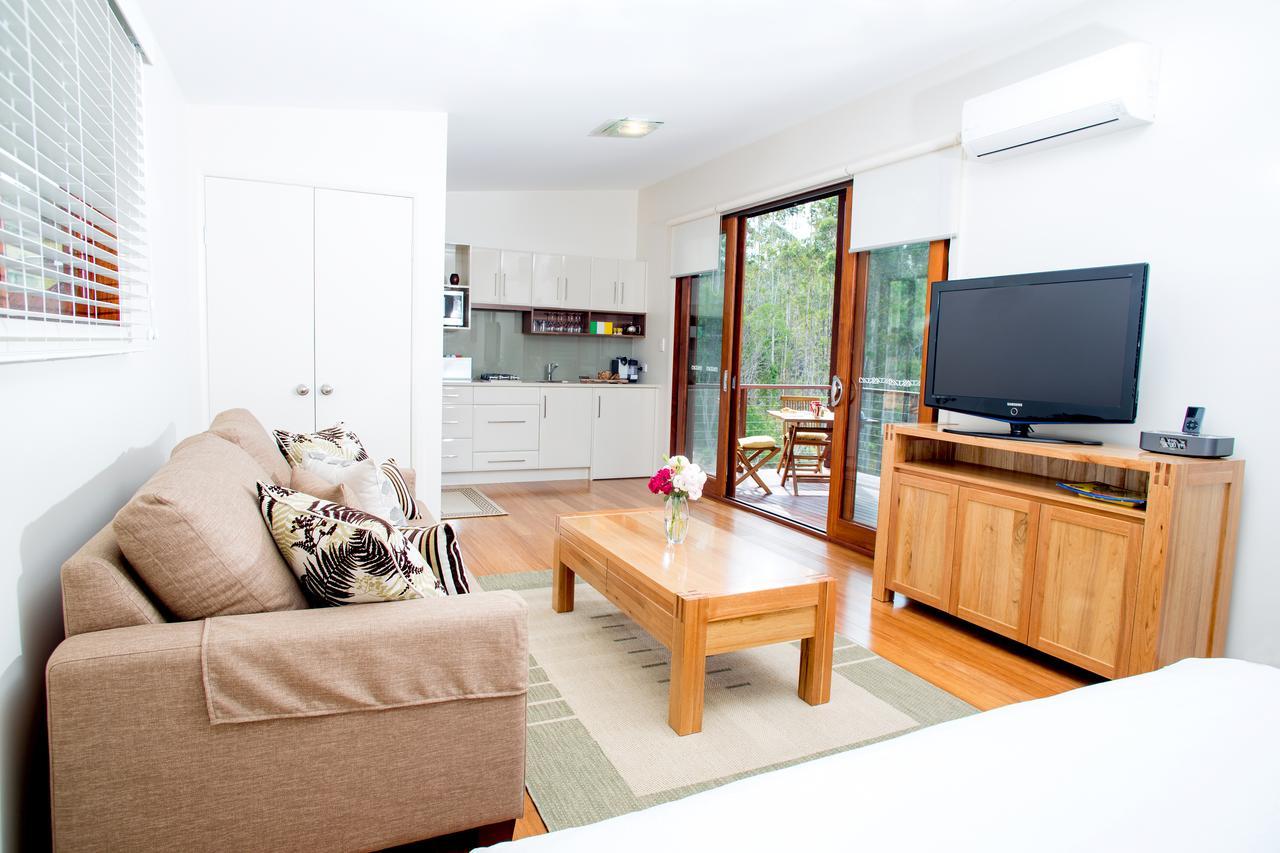 Lilypad Luxury Cabins Bellingen Εξωτερικό φωτογραφία