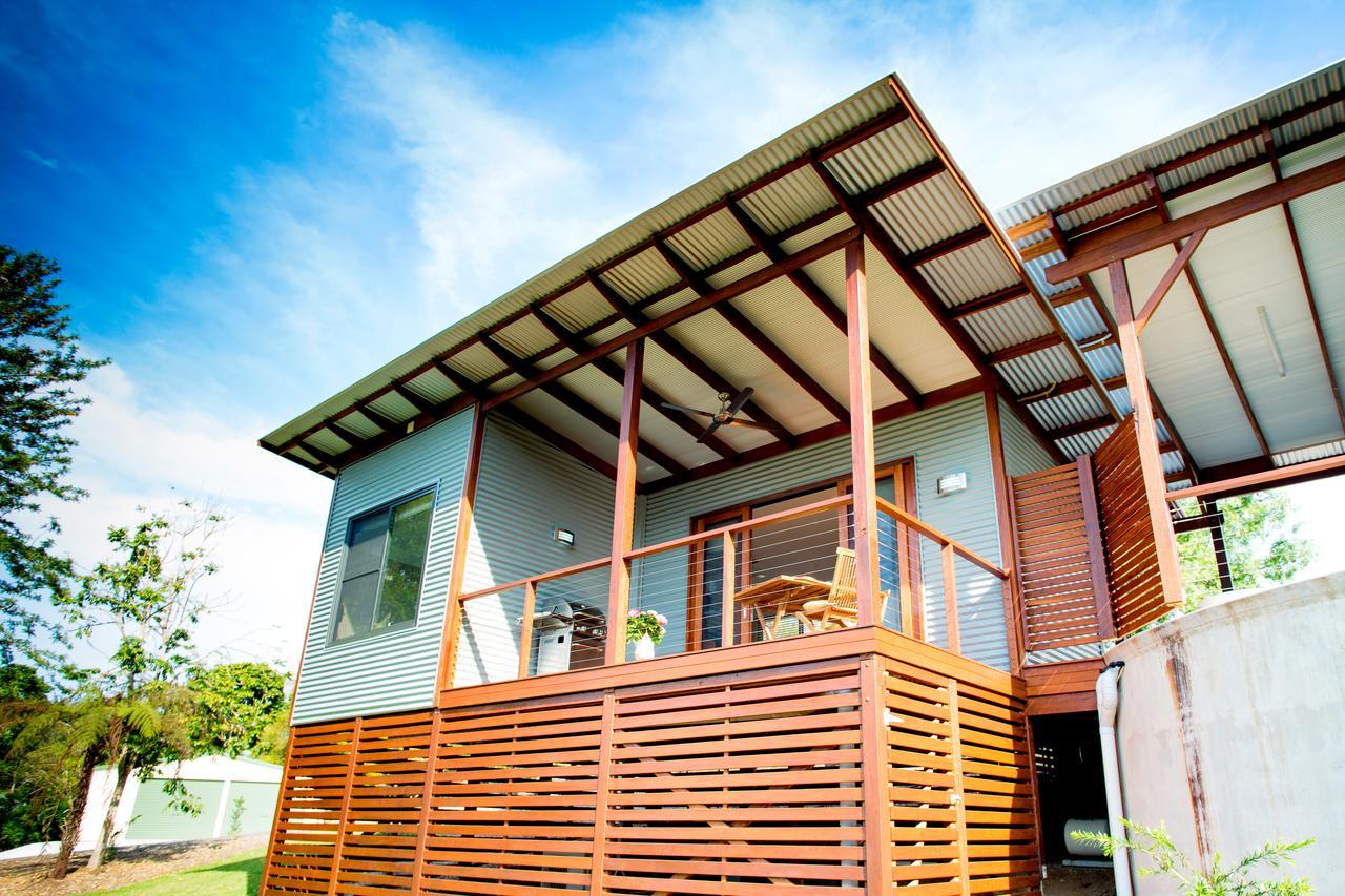 Lilypad Luxury Cabins Bellingen Εξωτερικό φωτογραφία